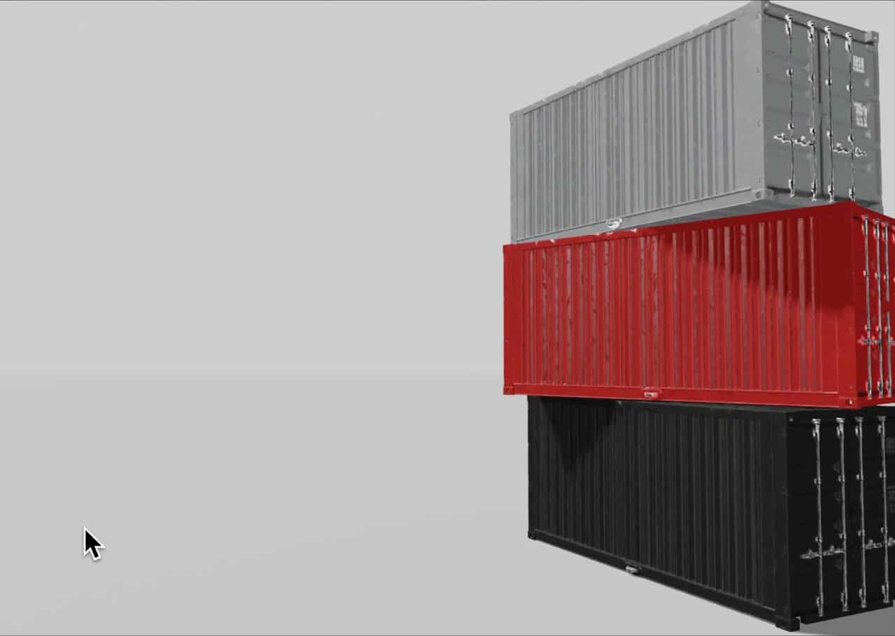 Container Yard