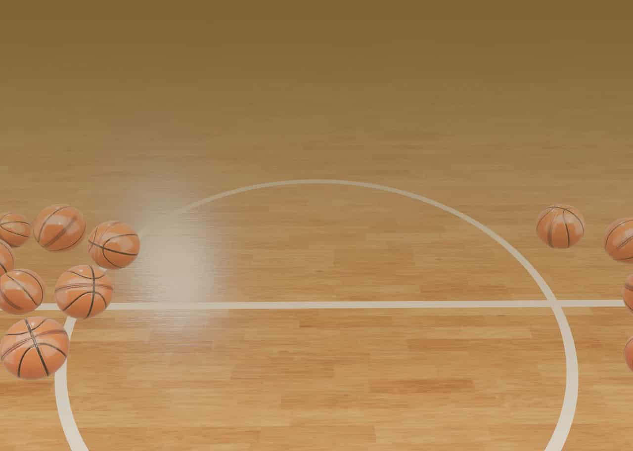 Court Bounce 002