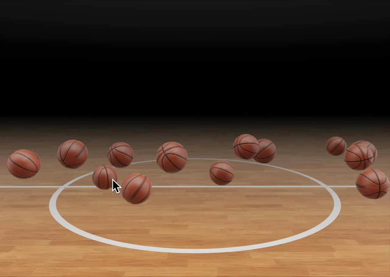 Court Bounce