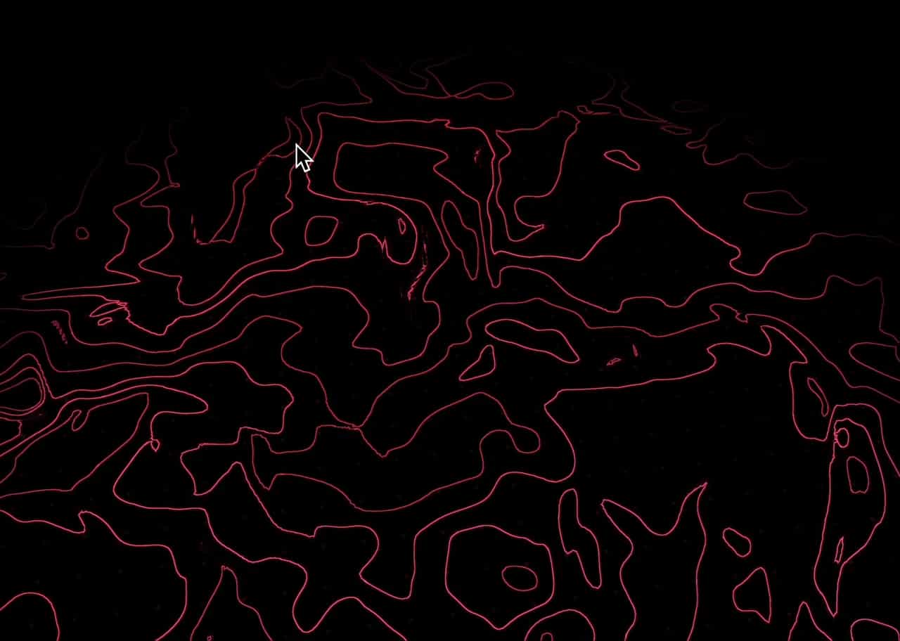 Crimson Contour