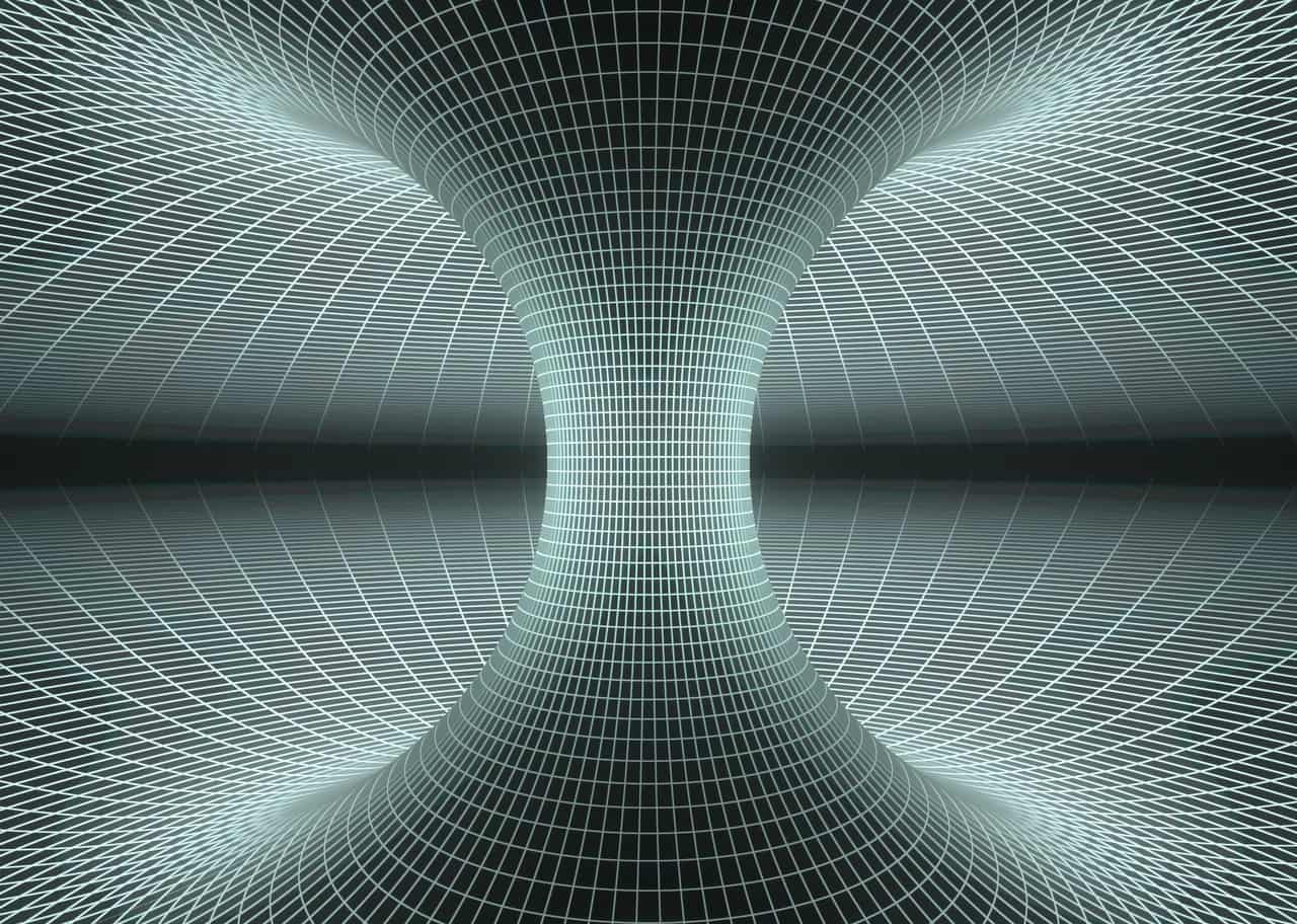 Einstein Rosen Lattice 002