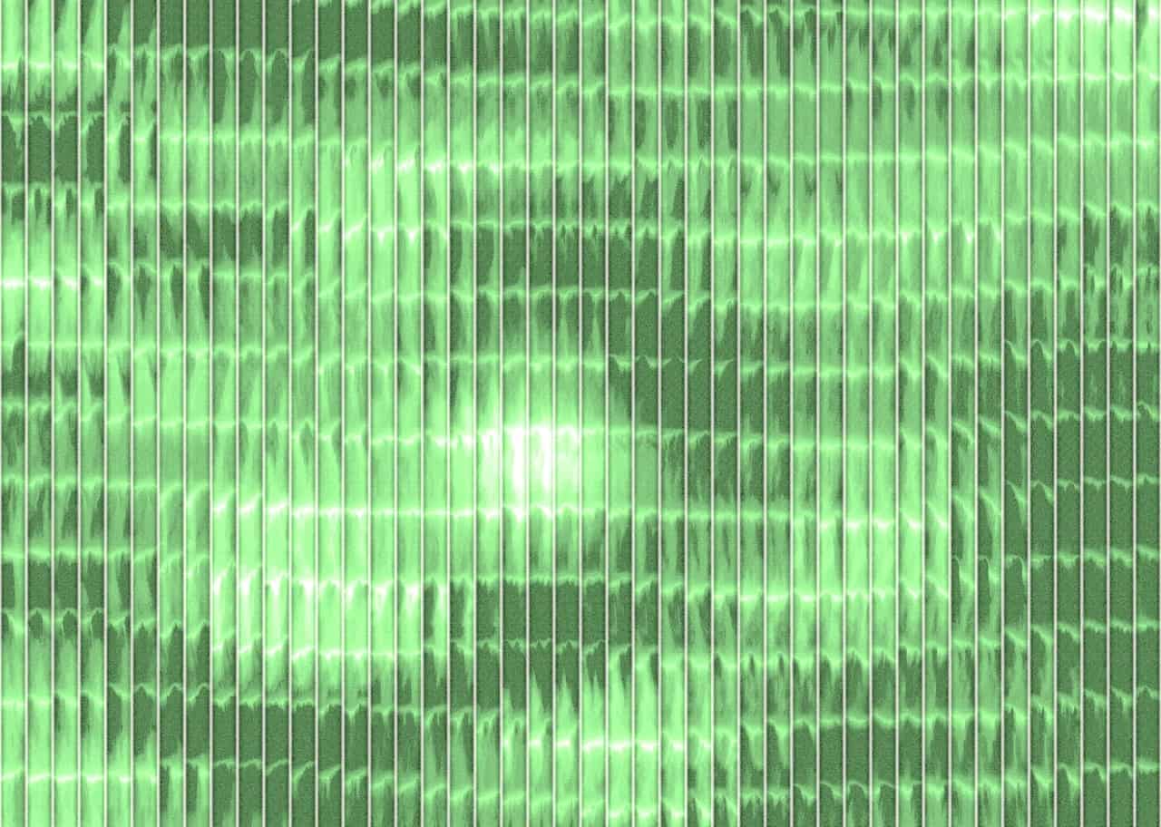Fluted Veil 002