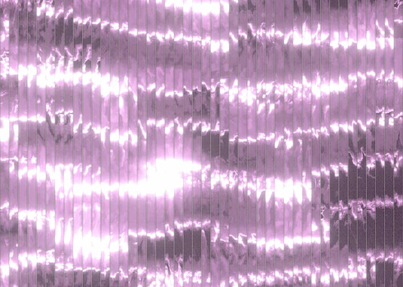 Fluted Veil 003