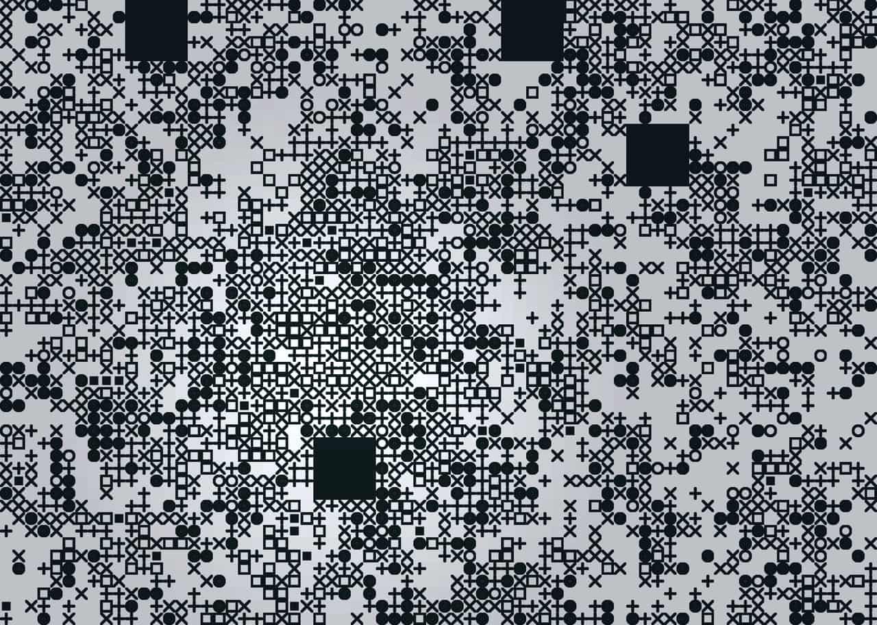 Glyph Grid 001