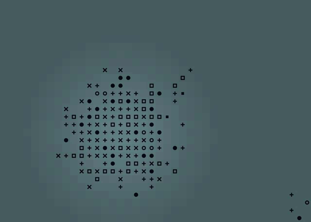 Glyph Grid 003