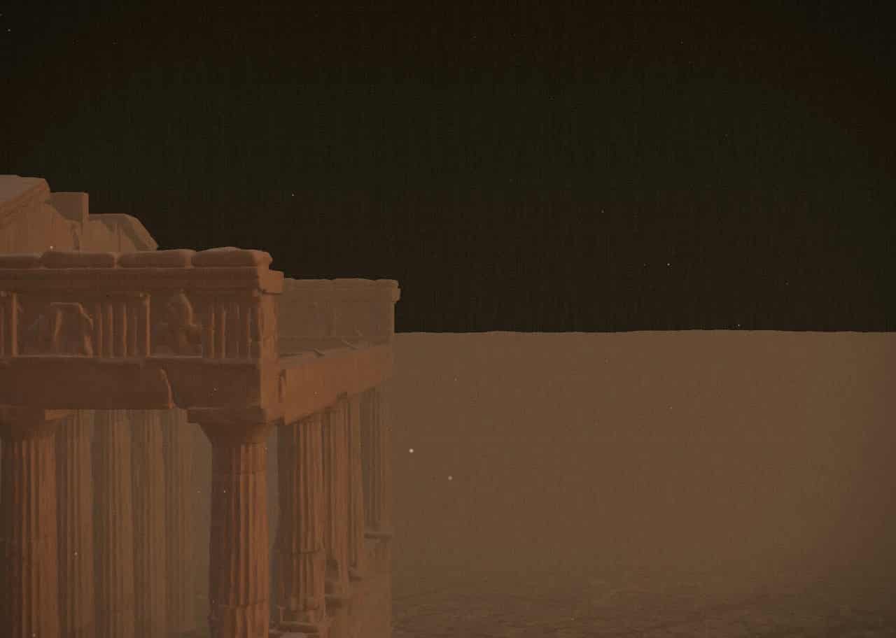 Golden Parthenon 008