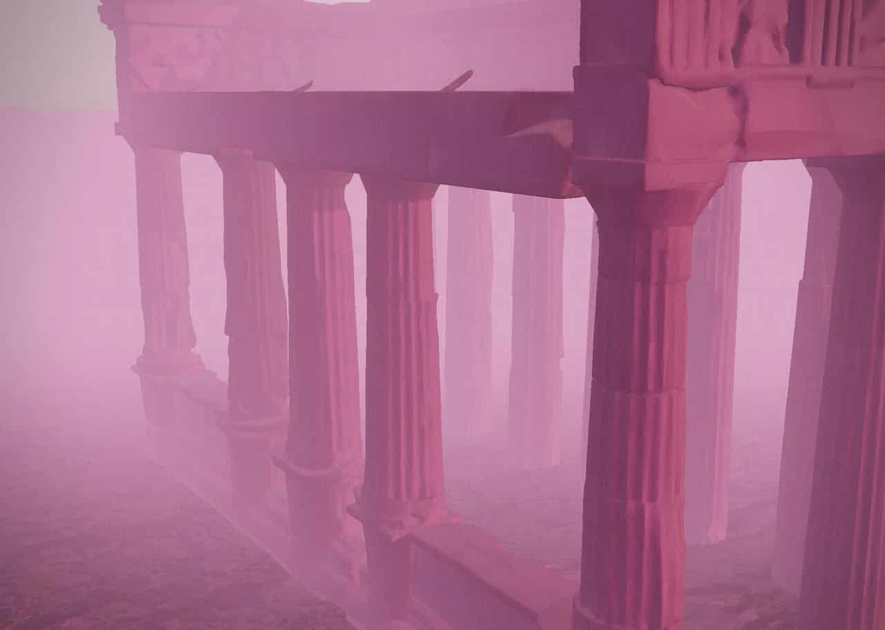 Golden Parthenon 002