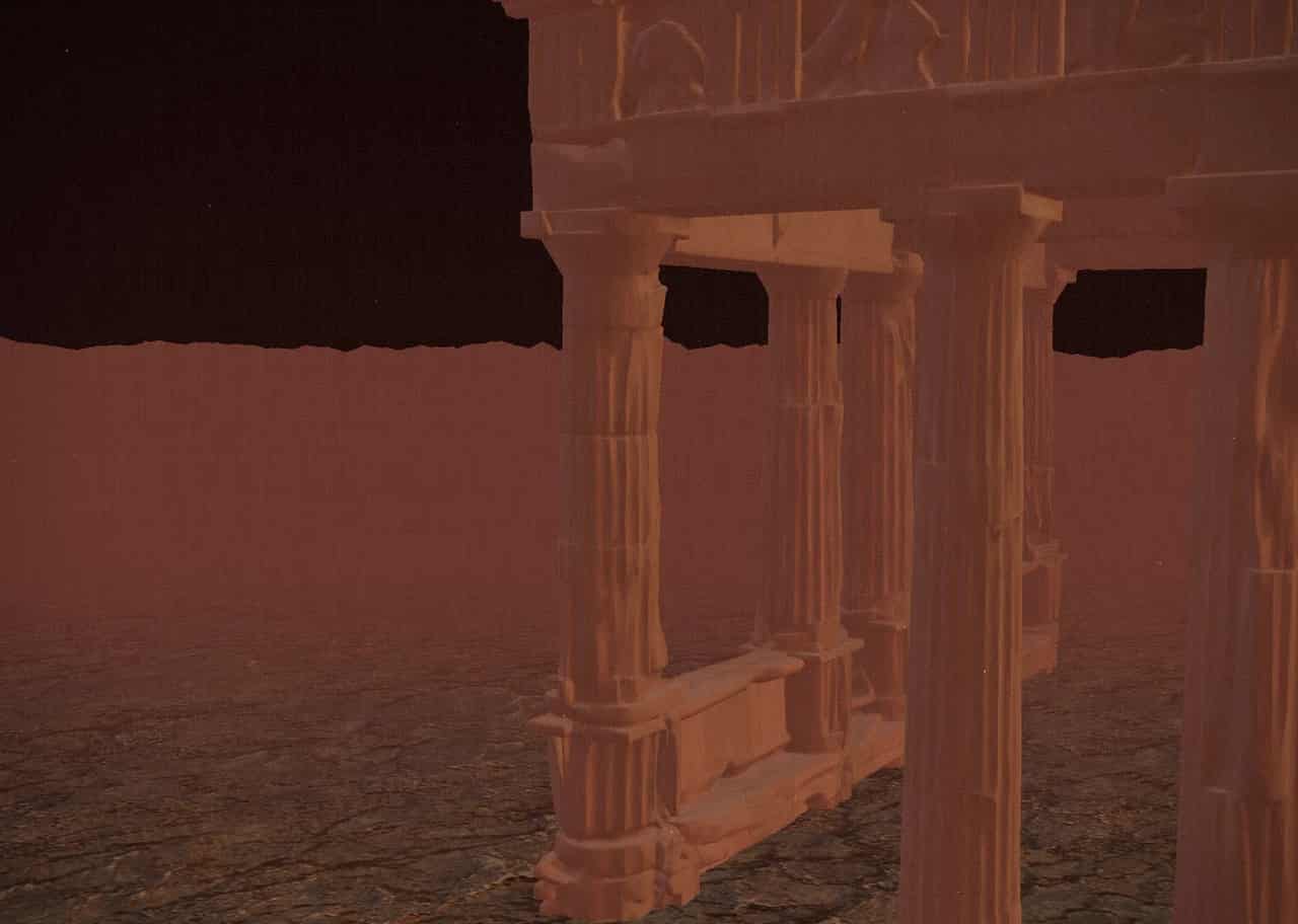 Golden Parthenon 001