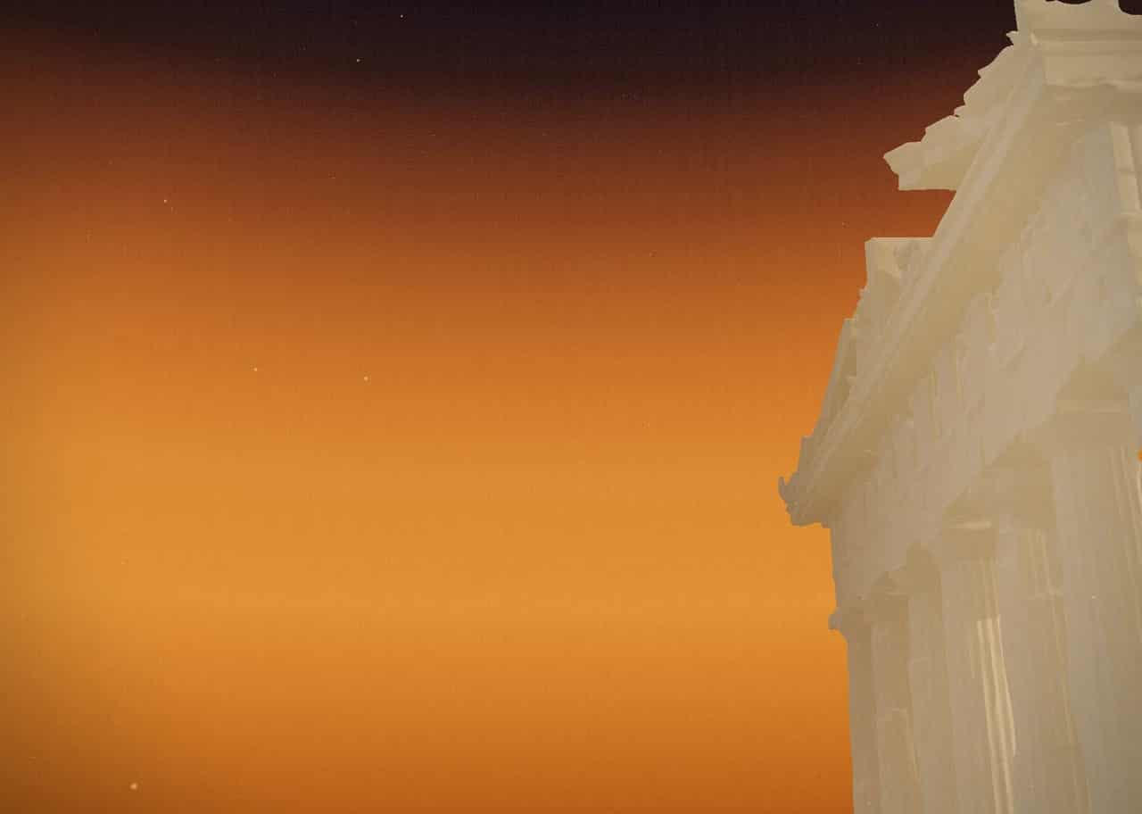 Golden Parthenon 005