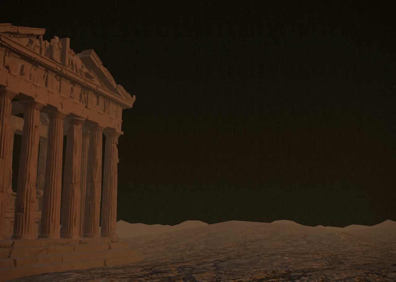 Golden Parthenon 006