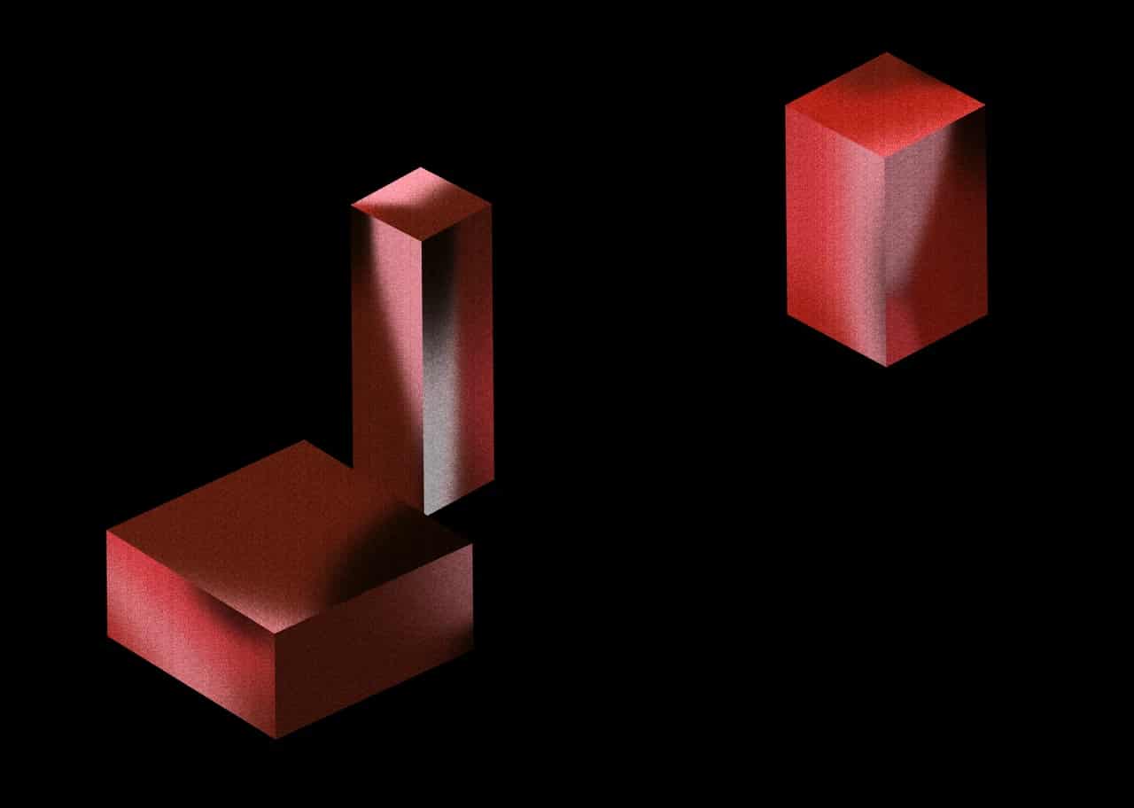 Grain Cubes 003