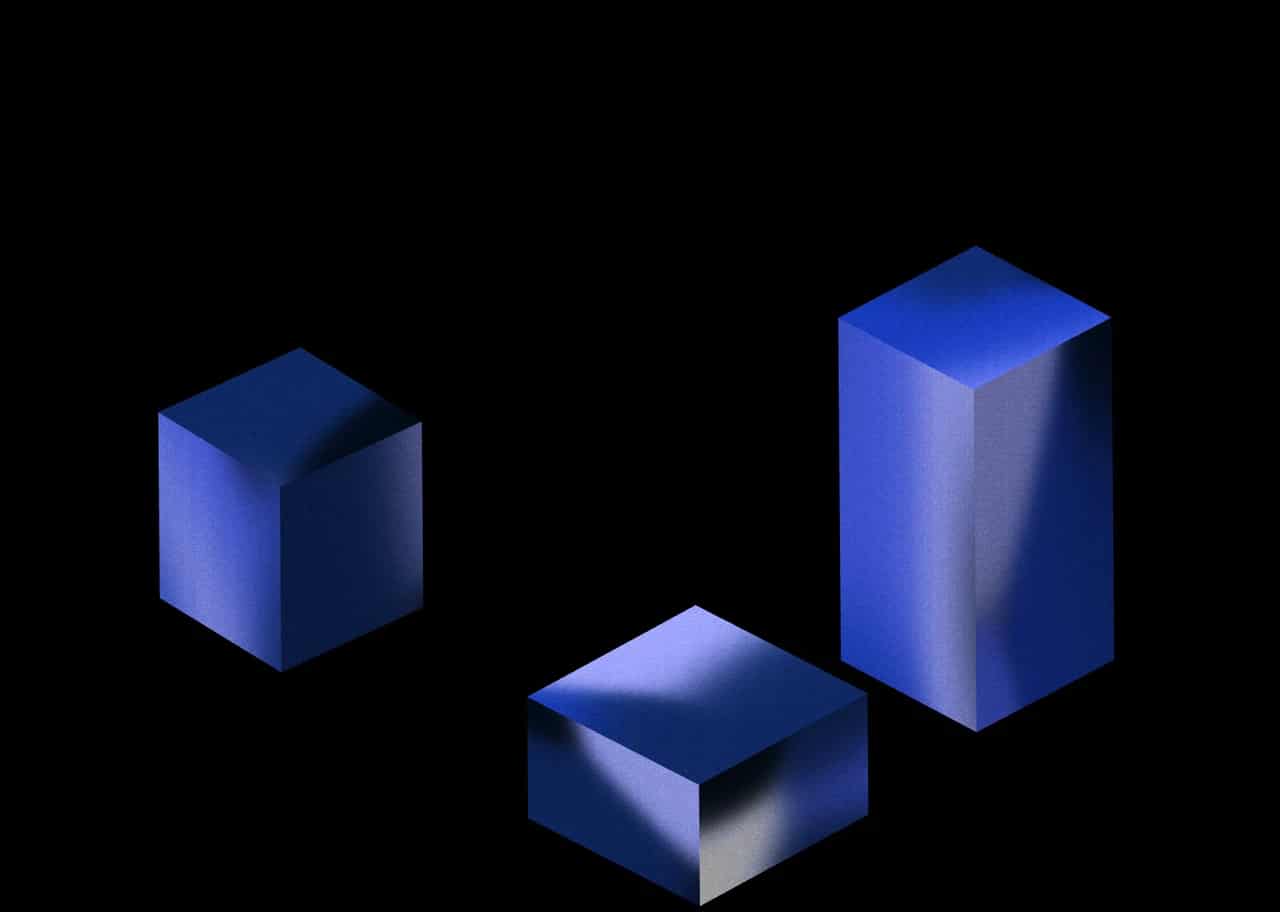 Grain Cubes 004