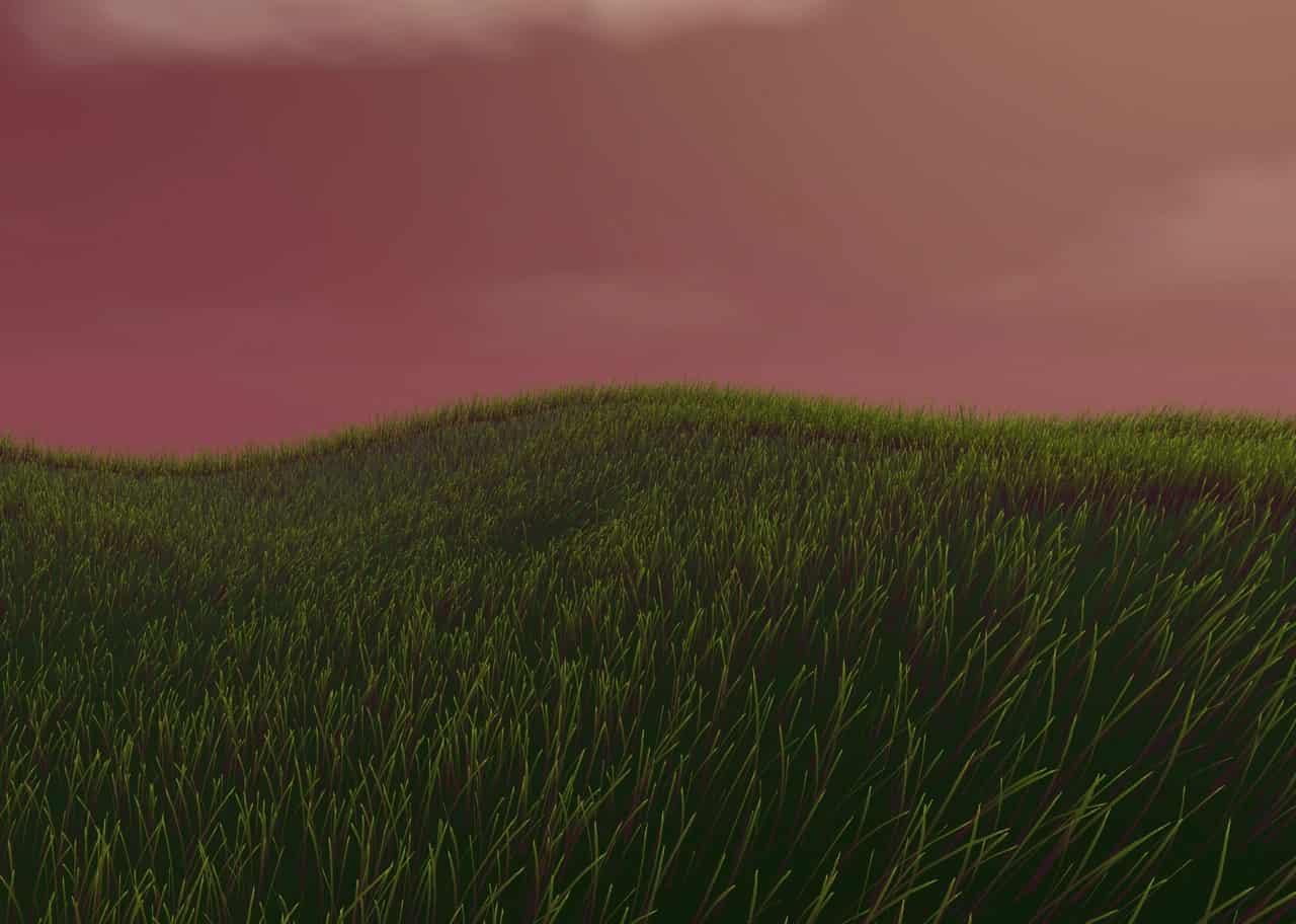 Grass Shader 001