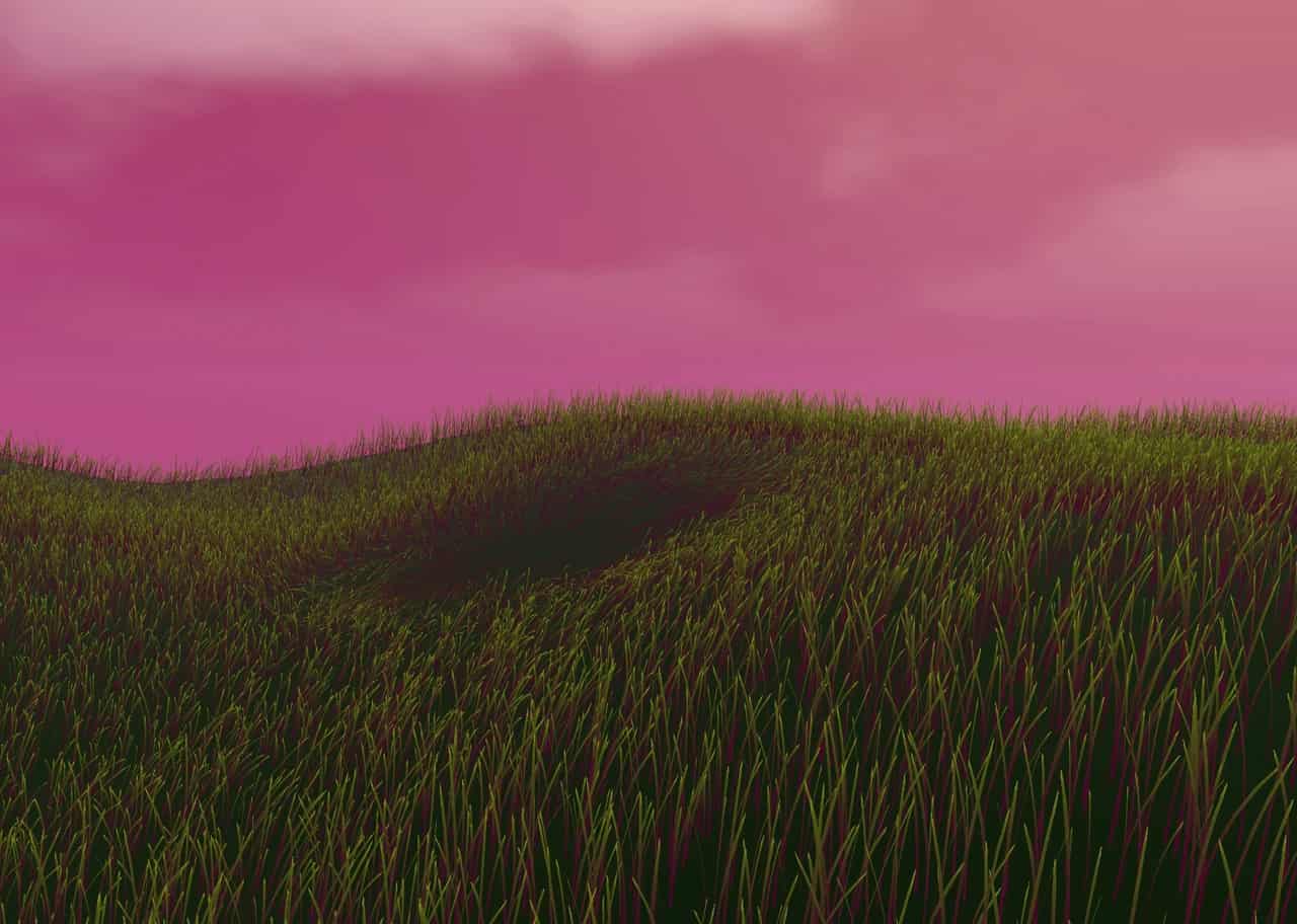 Grass Shader 008