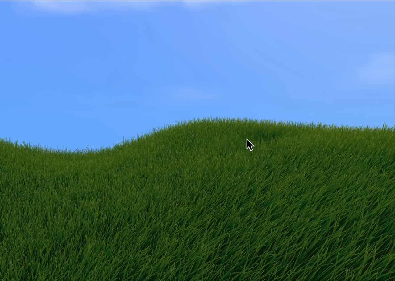 Grass Shader