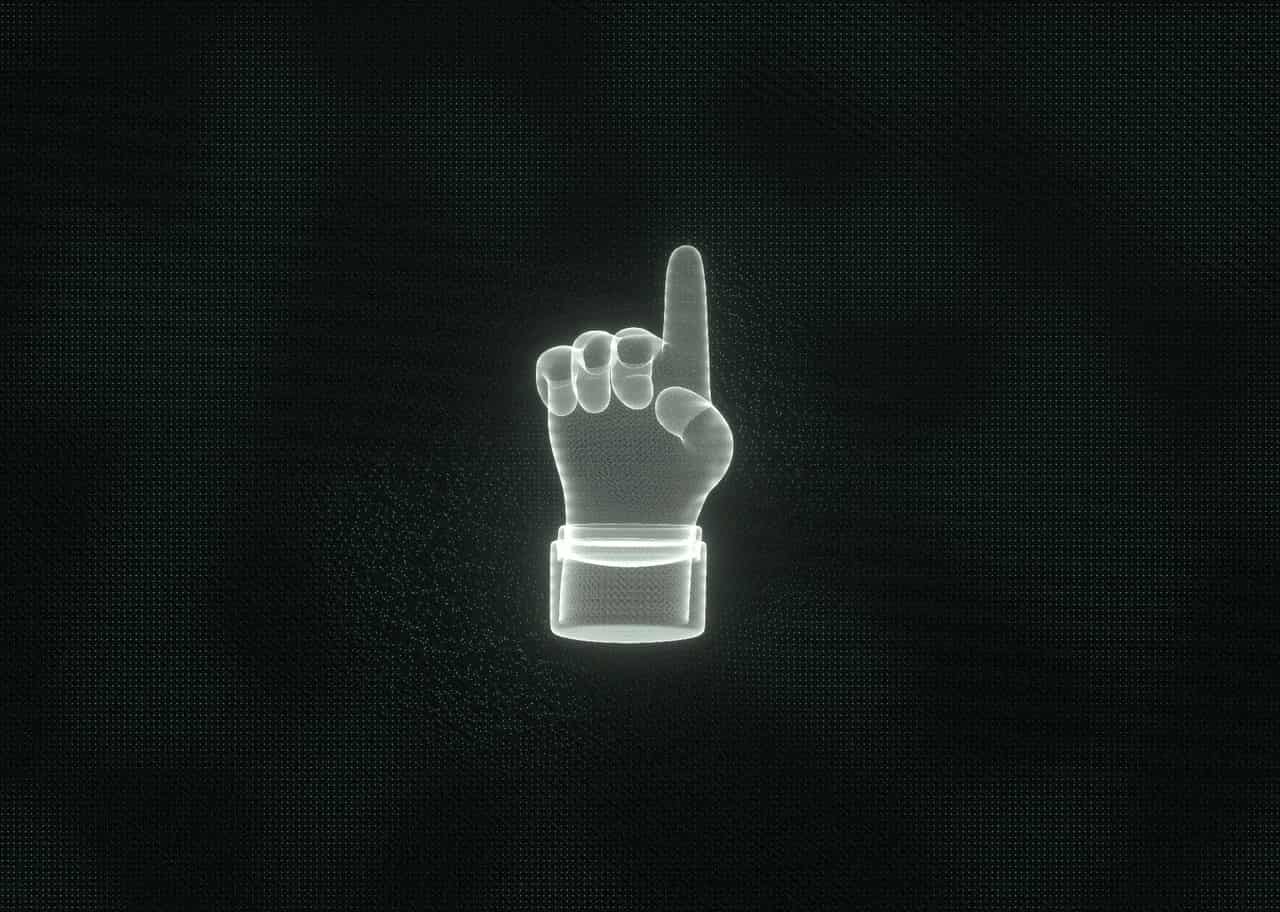 Holo Hand 002