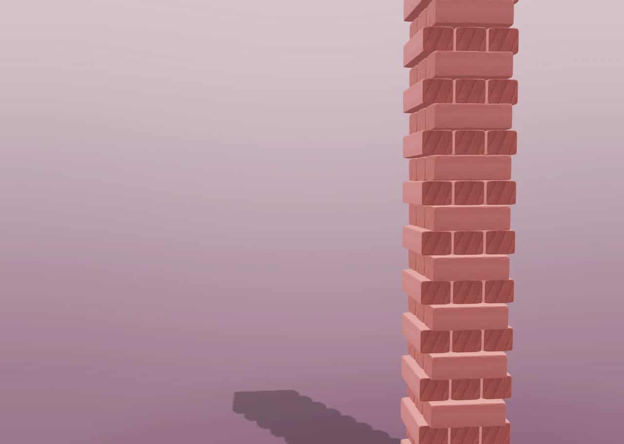 Jenga Tower 004