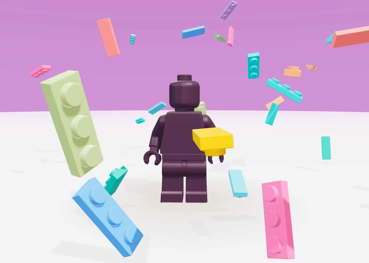 Lego Bloom 002