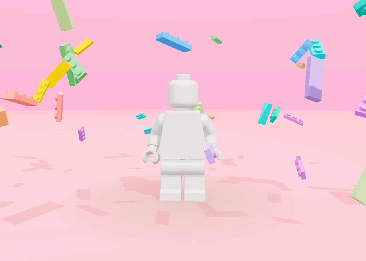 Lego Bloom 001