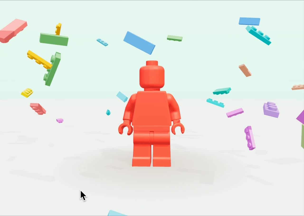Lego Bloom