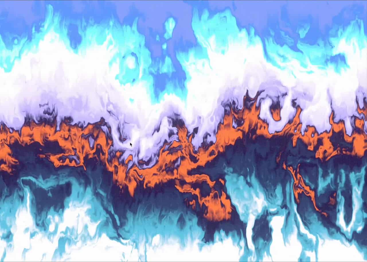 Liquid Aurora