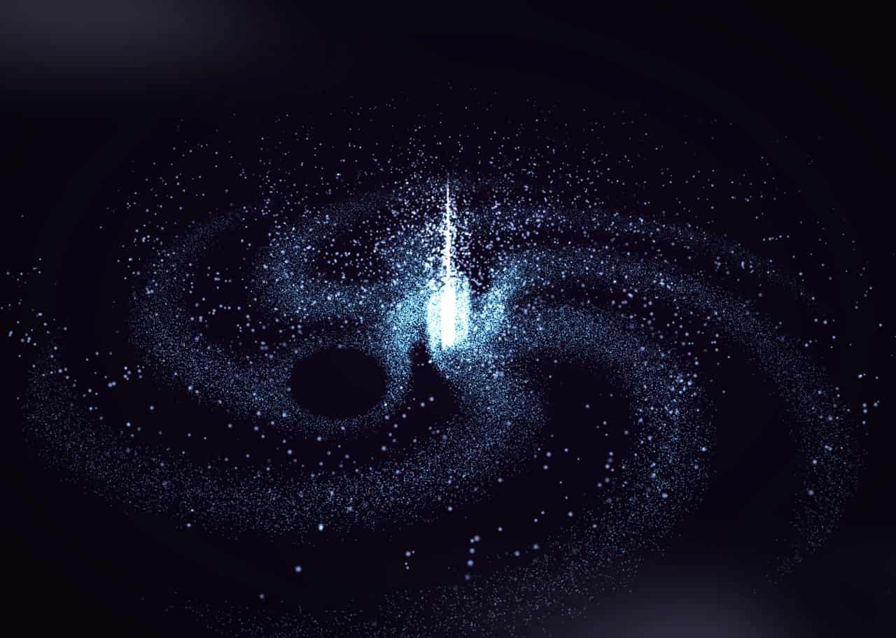 Pinwheel Galaxy 001