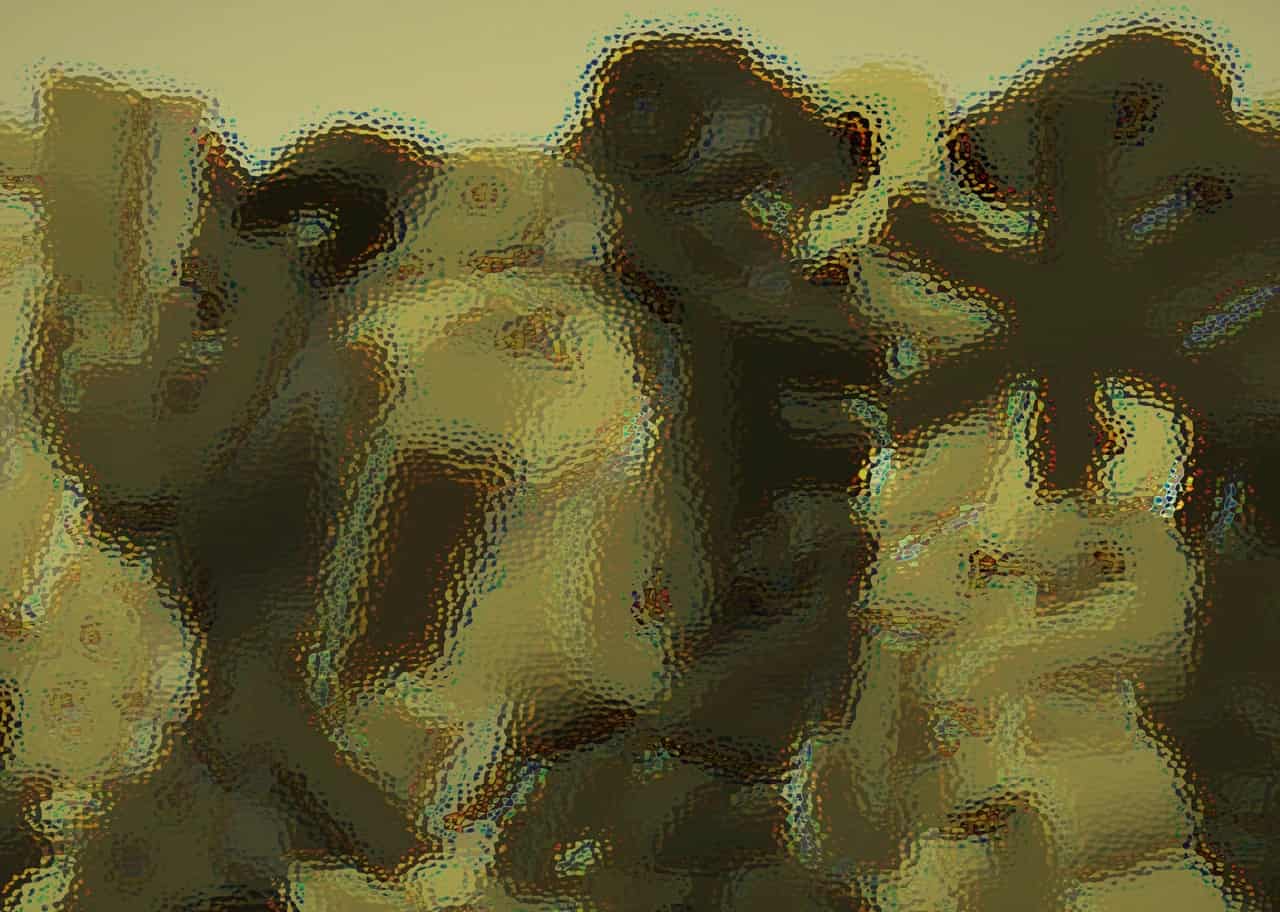 Pressed Gold 005