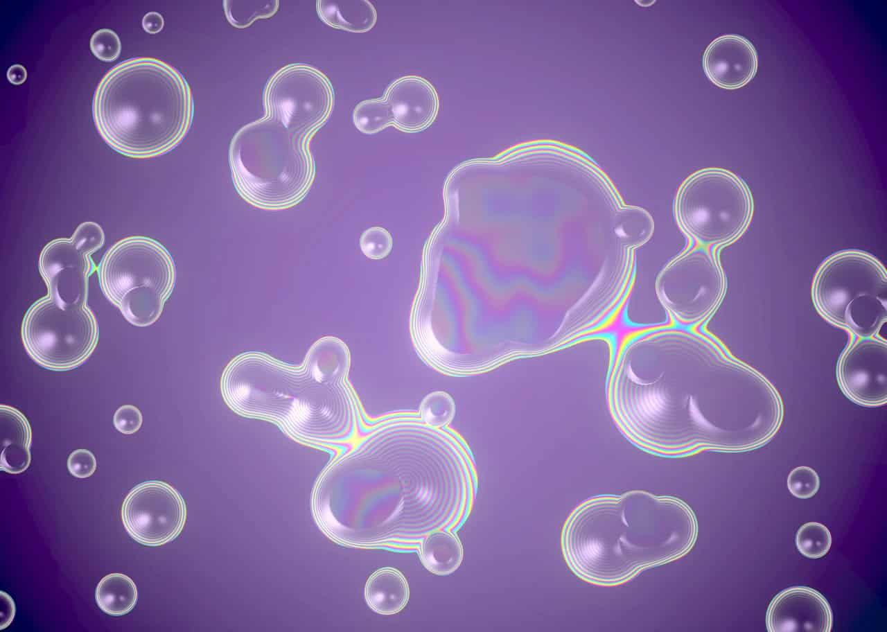 Prism Bubbles 003