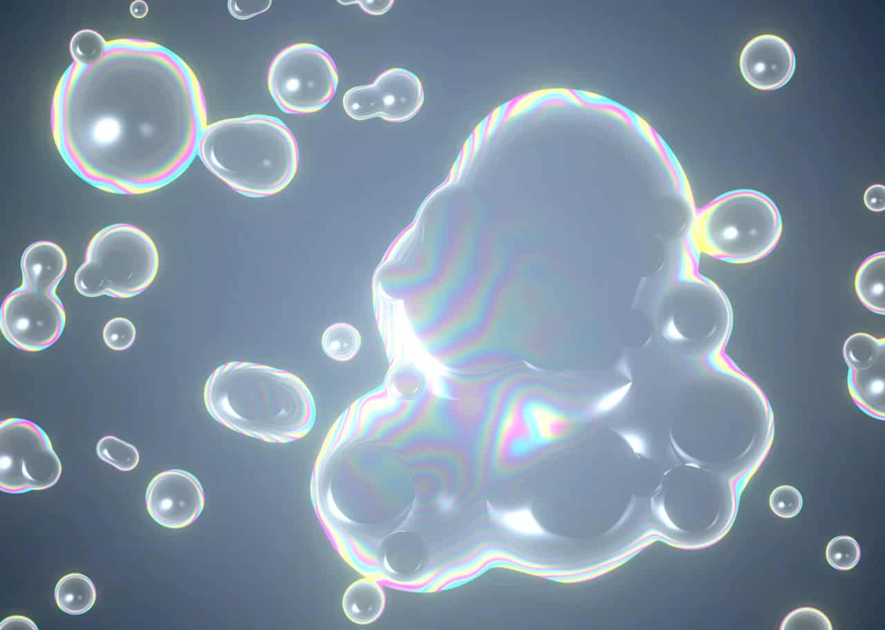 Prism Bubbles 002