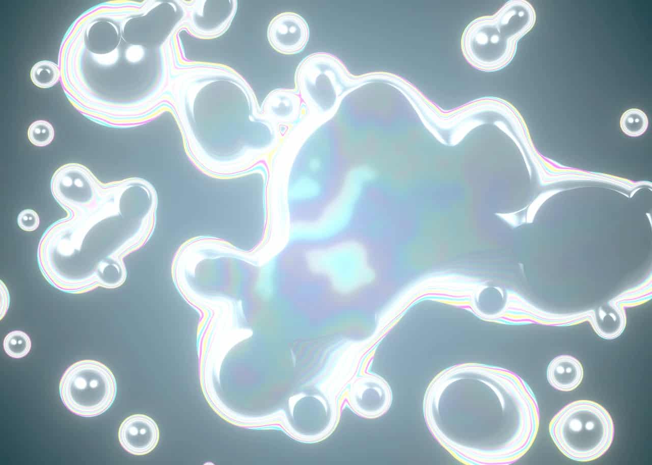 Prism Bubbles 004