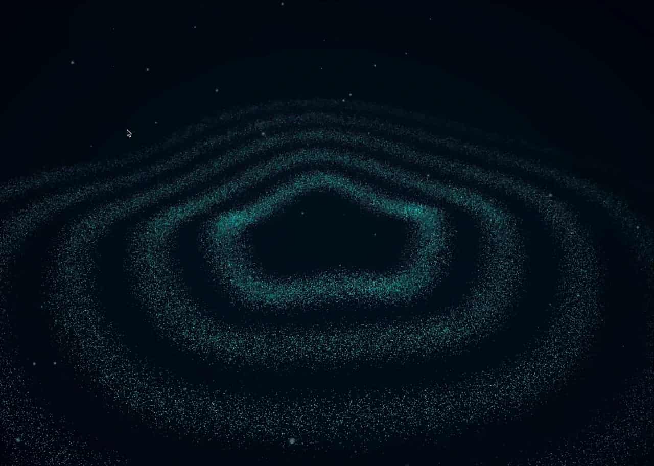 Ring Galaxy