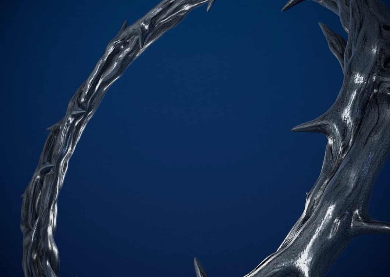 Thorned Halo 004