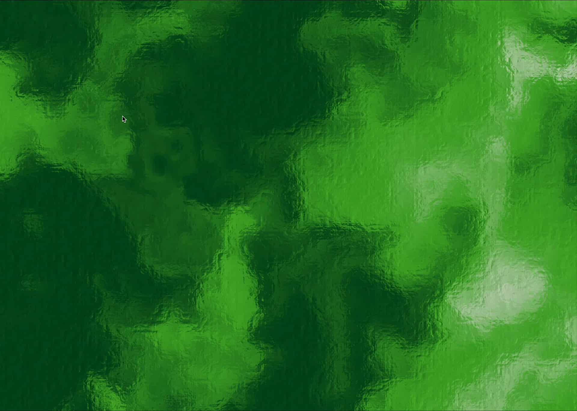 Verdant Glass