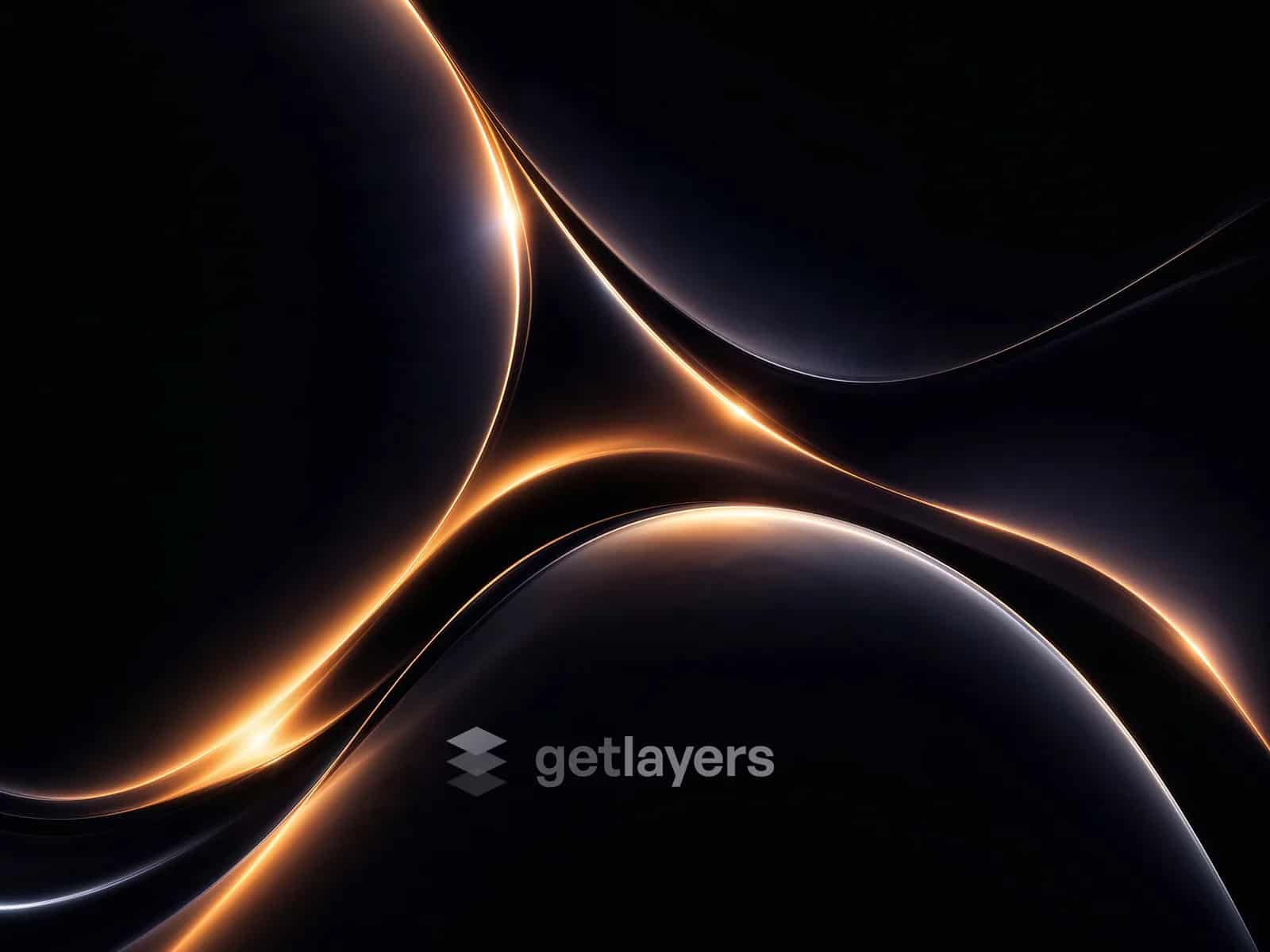 Amber Glow Curves