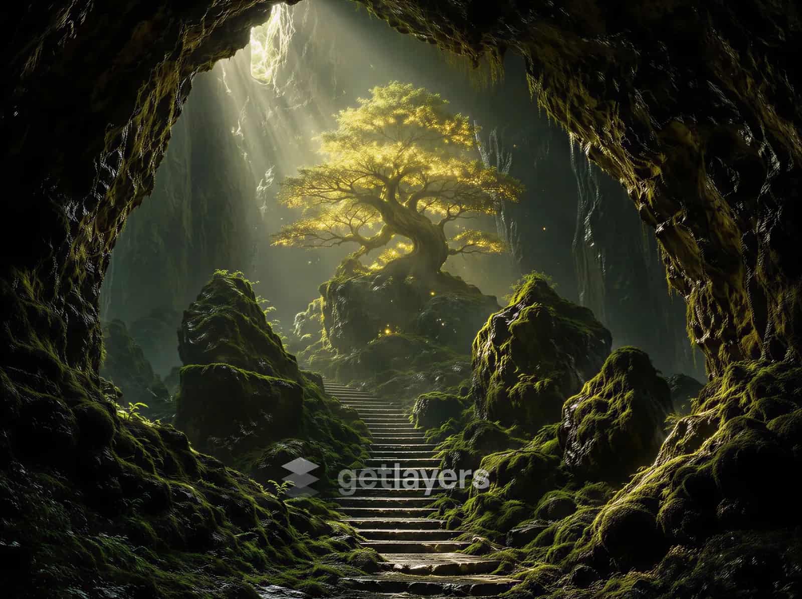 Ancient Cave