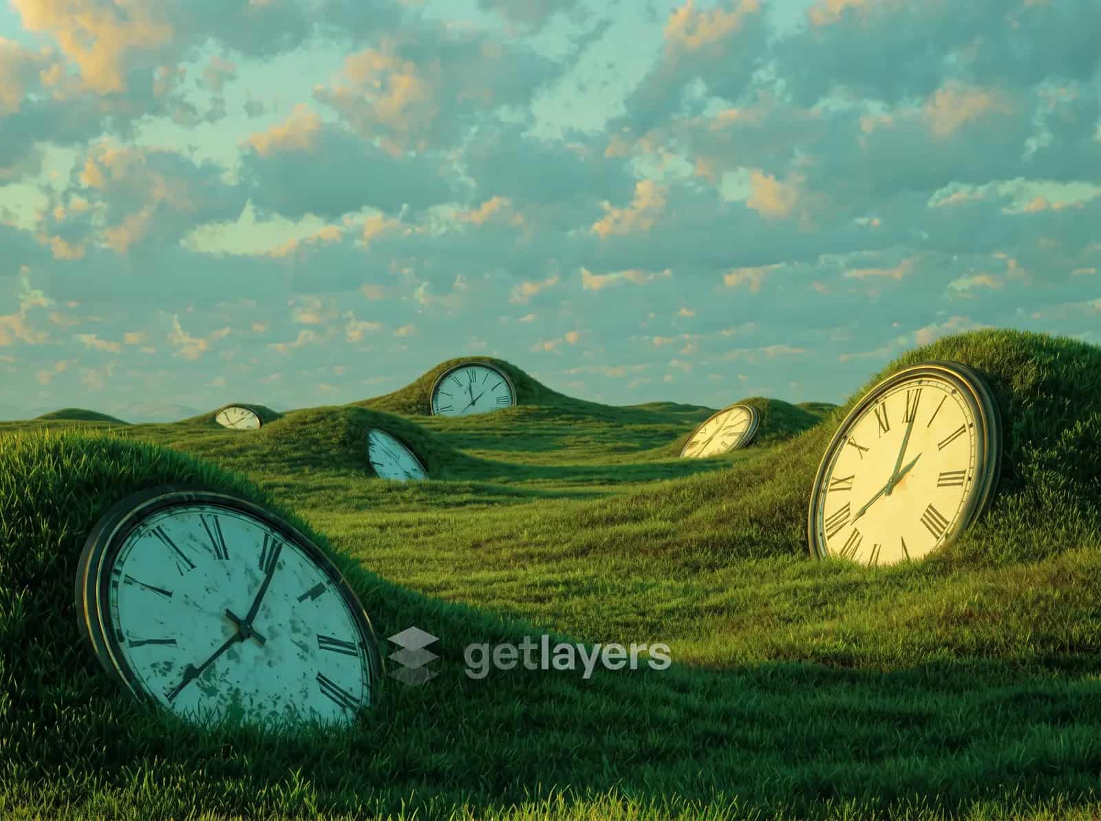 Clock Hills