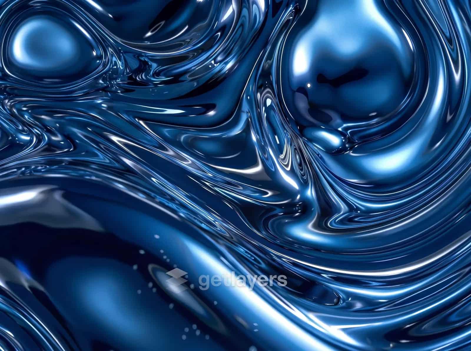 Cobalt Chrome Bubbles