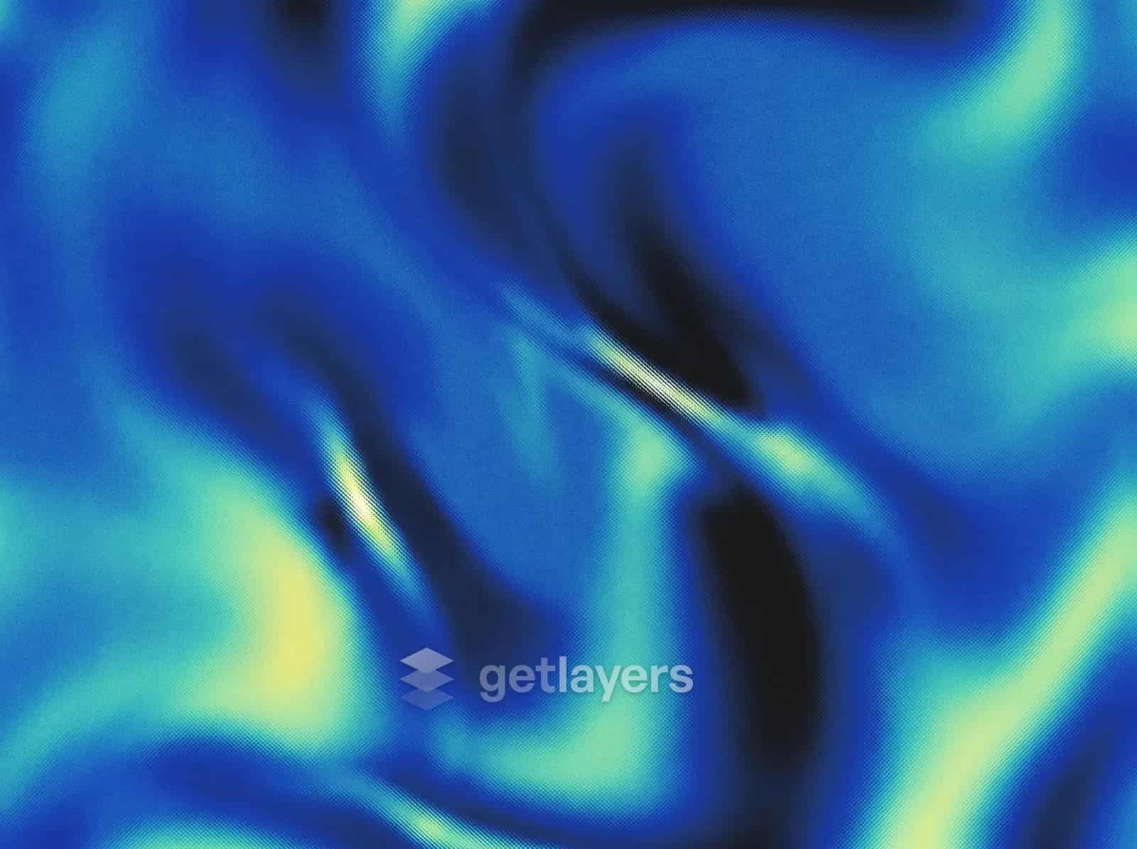 Cobalt Liquid Blur