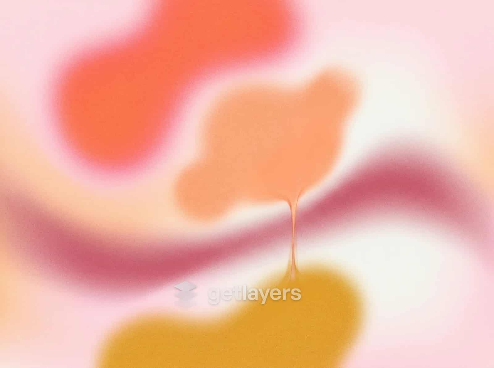 Coral Soft Blobs