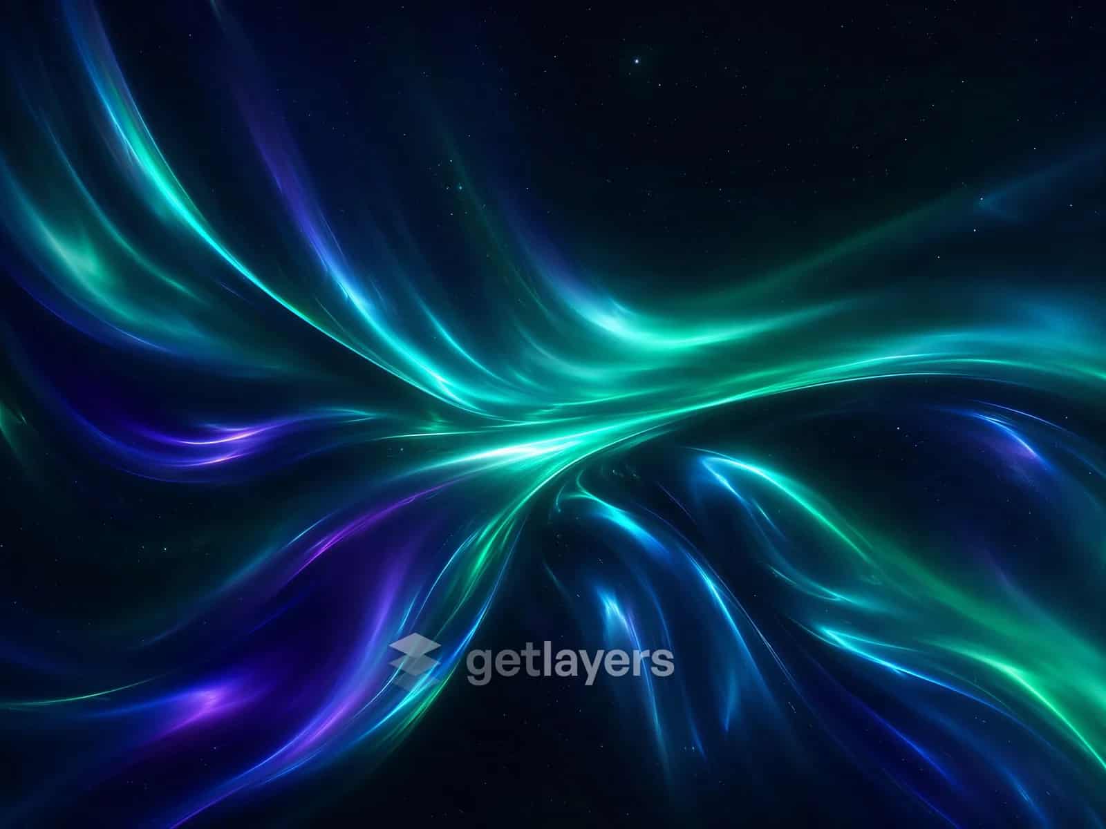Cosmic Aurora Waves