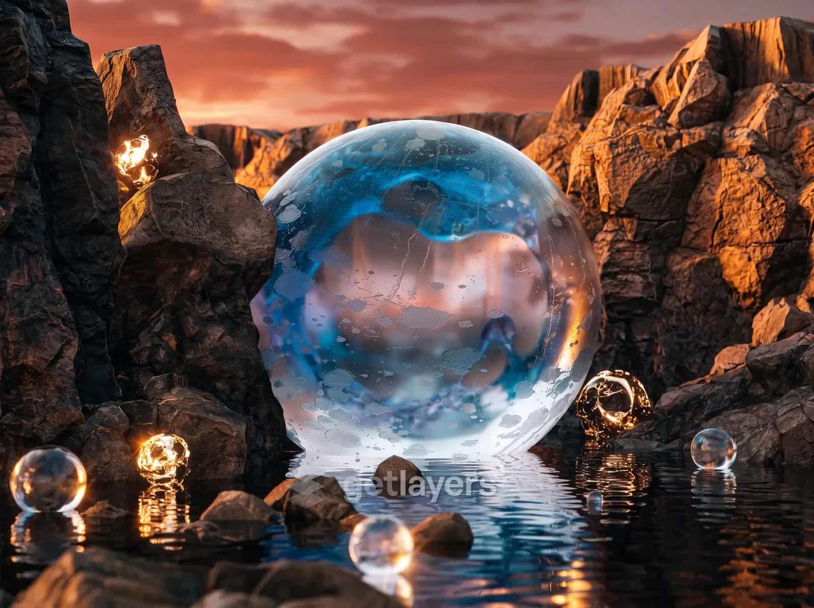 Crystal Ball Cove
