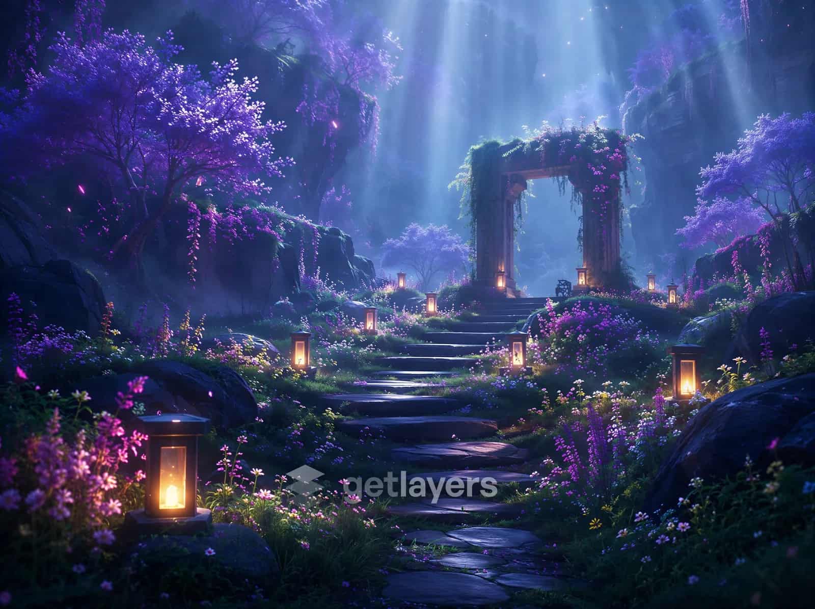 Enchanted Garden