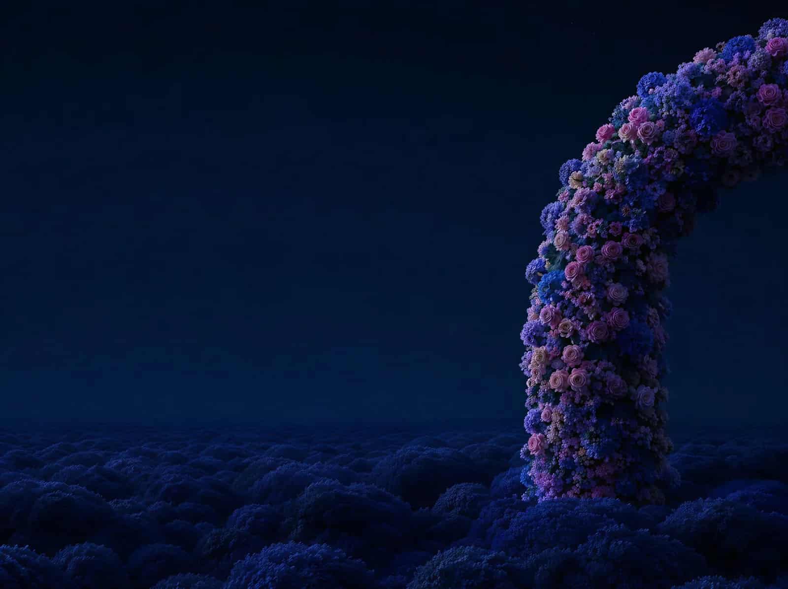 Flower Arc