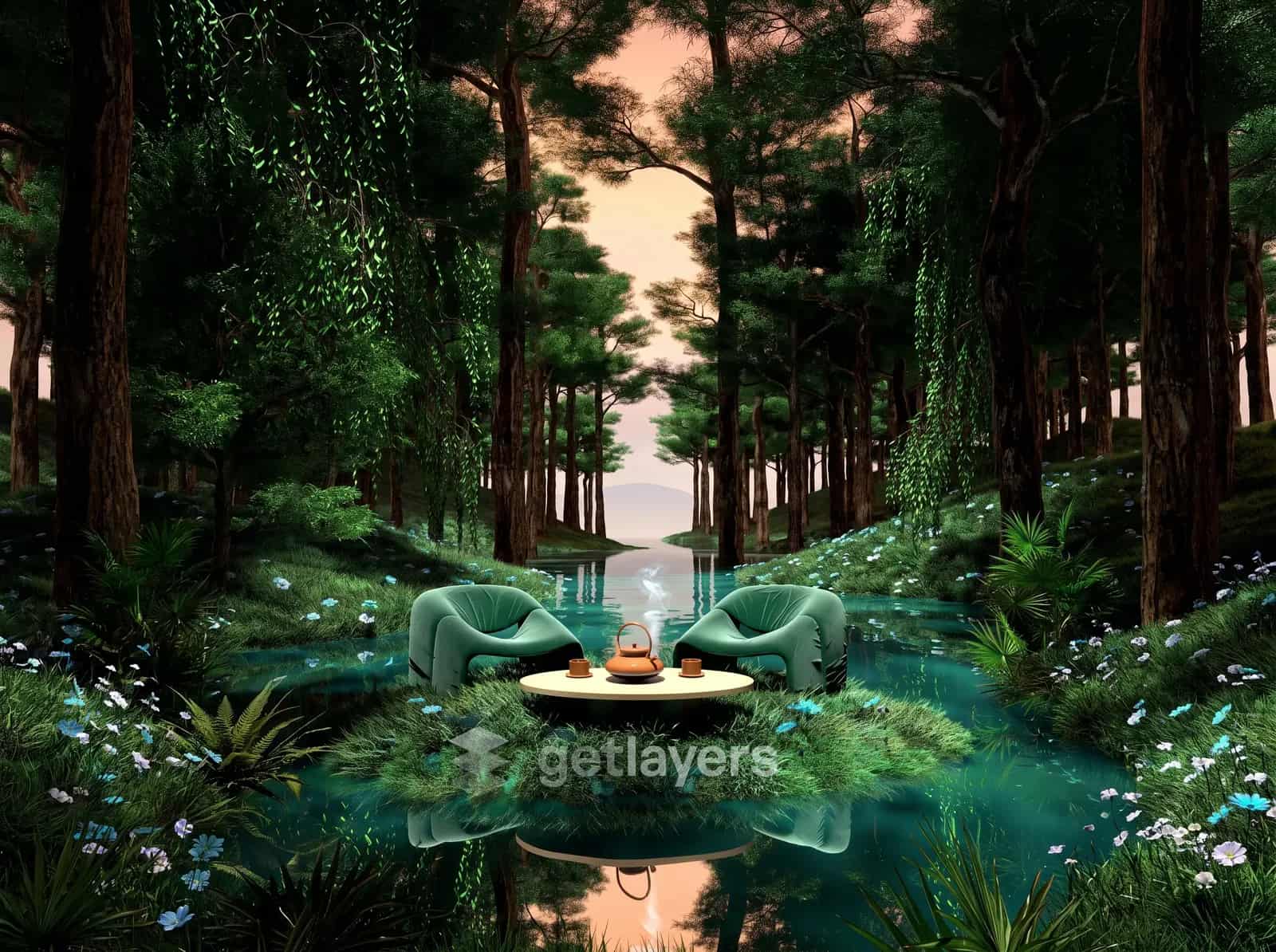 Forest Pond Lounge