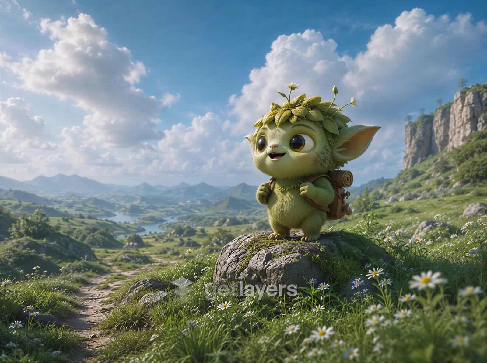Forest Sprite
