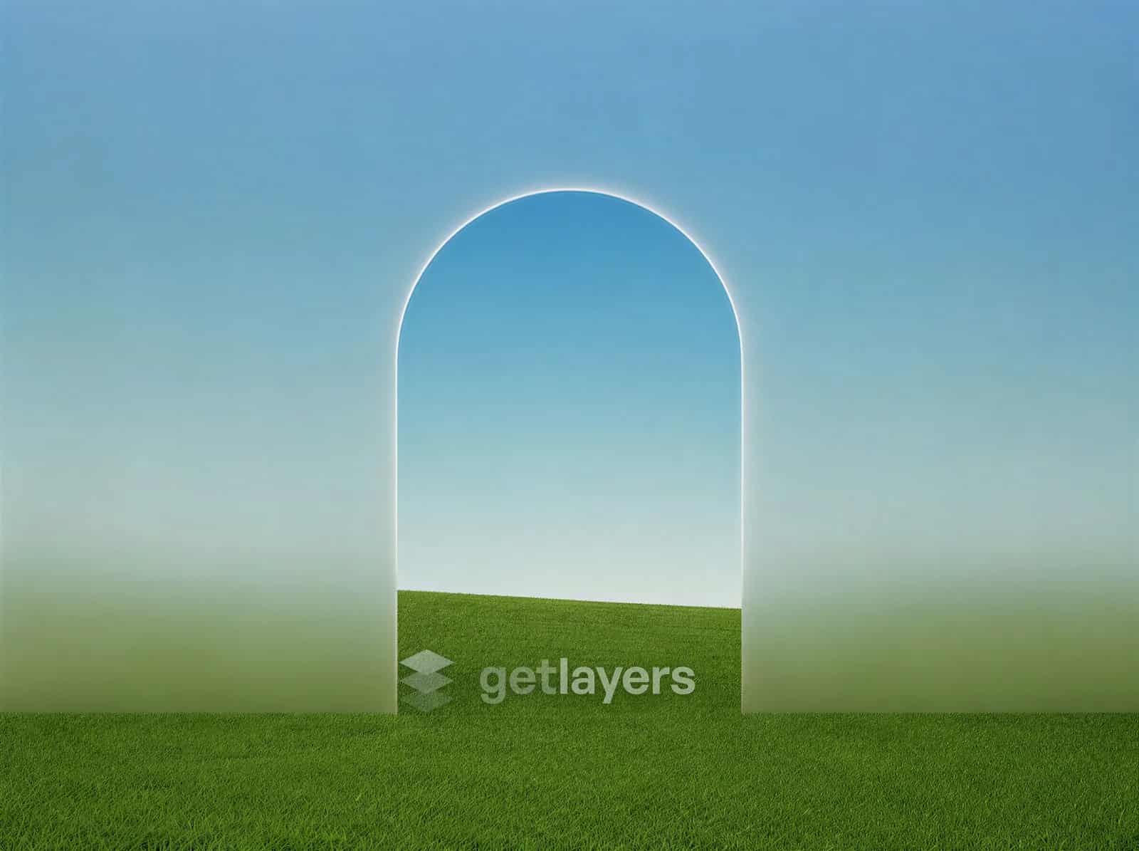 Glass Arc