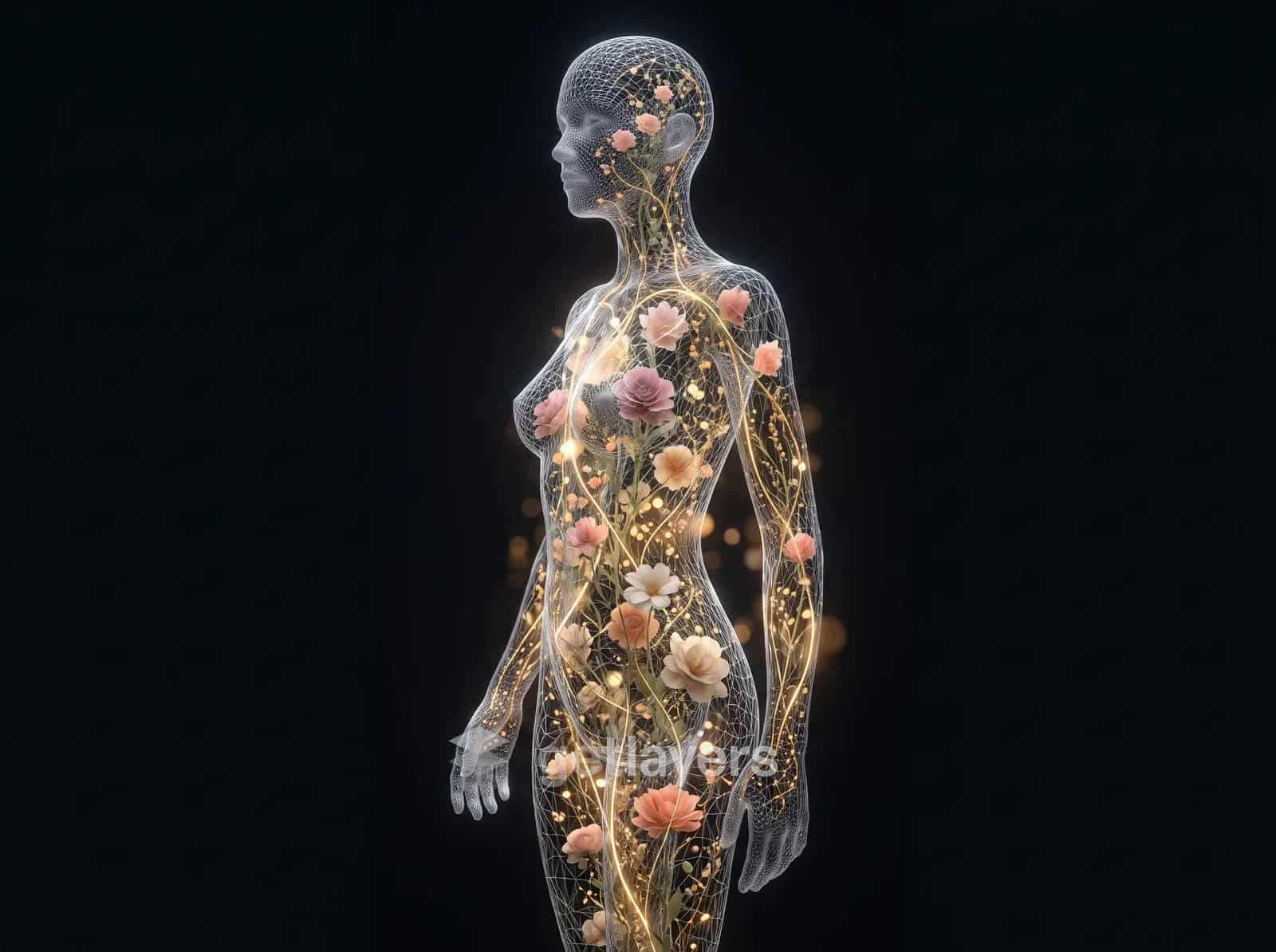 Glass Blossom Body