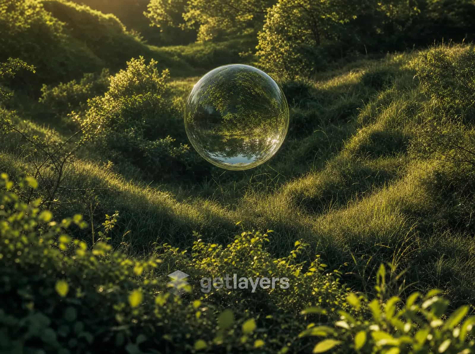 Glass Orb Valley