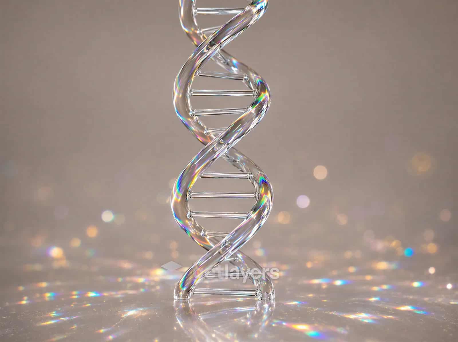 Glassy Dna
