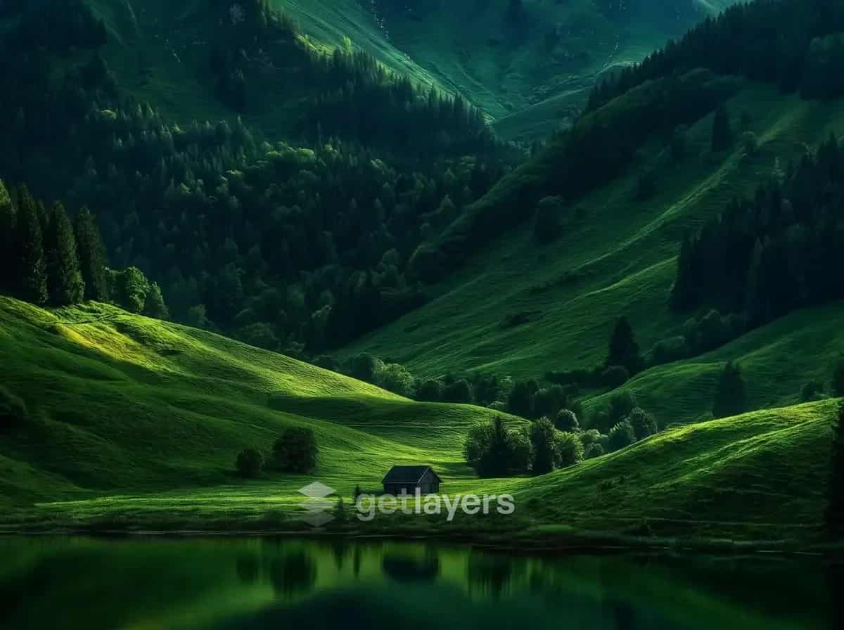Green Valley Lake